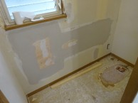 LIXIL リフォレL型手洗いカウンター付でスッキリ広々トイレに LIXIL リフォレL型手洗いカウンター付でスッキリ広々トイレに